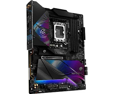 ASRock Płyta główna Z890 RIPTIDE WIFI ATX