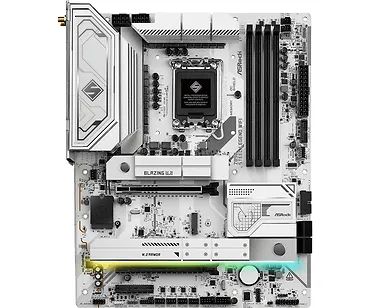 ASRock Płyta główna Z890 STEEL LEGEND WIFI ATX