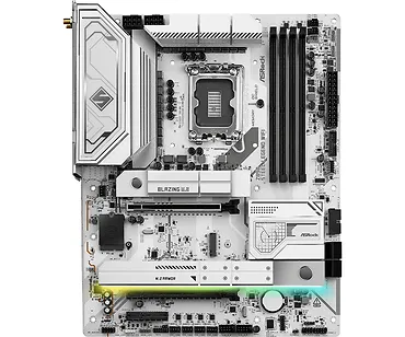 ASRock Płyta główna Z890 STEEL LEGEND WIFI ATX