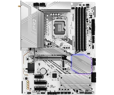 ASRock Płyta główna Z890 PRO RS WIFI WHITE ATX