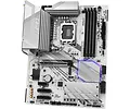 ASRock Płyta główna Z890 PRO RS WIFI WHITE ATX