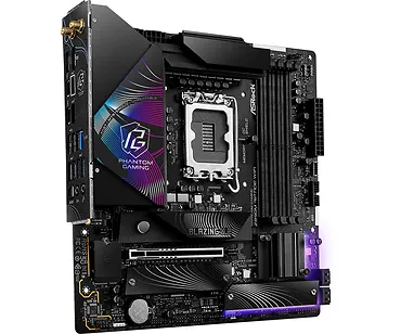 ASRock Płyta główna Z890M RIPTIDE WIFI mATX