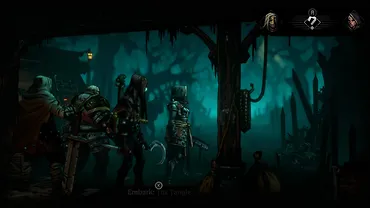 Plaion Gra Nintendo Switch Darkest Dungeon 2