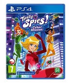 Plaion Gra PlayStation 4 Odlotowe Agentki Totally Spies Cybermisja