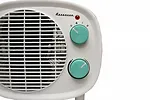 Ravanson Termowentylator retro FH-200RW