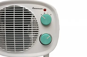 Ravanson Termowentylator retro FH-200RW