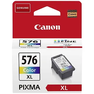 Canon Tusz CL-576XL EUR TWIN SEC 5441C001