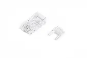 Digitus Wtyk RJ45 (8P8C) uniwersalny, kat. 6A, nieekranowany, AWG 26-24, opakowanie 100 szt.