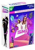 Plaion Gra Xbox one/Xbox Series X Lets Sing 2025 2-mic