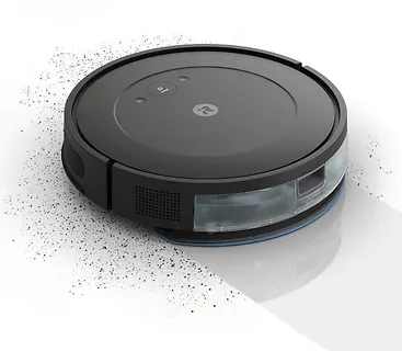 iRobot Odkurzacz Roomba Combo 2 Essential Y051040 czarny