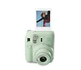 Fujifilm Aparat Instax mini 12 BIG BUNDLE (aparat + etui + album) zielony