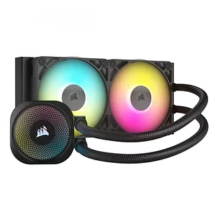 Corsair Chłodzenie procesora iCUE LINK TITAN 240 RX RGB AIO 240mm