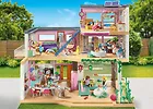 Playmobil Zestaw figurek My Life 71607 Dom z ogrodem zimowym