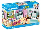 Playmobil Zestaw figurek My Life 71608 Kuchnia z jadalnią