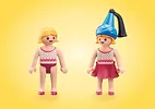 Playmobil Zestaw figurek My Life 71610 Pokój dziecięcy