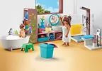 Playmobil Zestaw figurek My Life 71611 Łazienka