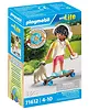 Playmobil Zestaw figurek My Life 71612 Chłopiec z psem