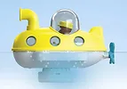 Playmobil Zestaw figurek Junior Aqua 71440 Kolorowa łódź podwodna