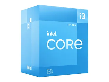 Procesor Intel Core i3-12100