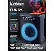 Defender Głośnik Bluetooth FUNKY 10W