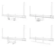 Neomounts Uchwyt Universal Videobar, Soundbar & Cam, for Jabra