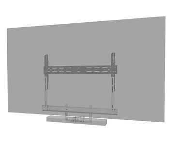 Neomounts Uchwyt Universal Videobar, Soundbar & Cam, for Jabra