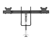 Neomounts Uchwyt NEXT One Desk Mount, double display crossbar (topfix clamp)