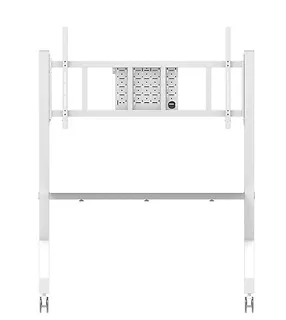 Neomounts Stojak MOVE Go XL Mobile Floor Stand (fast install, height adj)