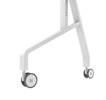 Neomounts Stojak MOVE Go XL Mobile Floor Stand (fast install, height adj)