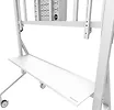 Neomounts Stojak MOVE Go XL Mobile Floor Stand (fast install, height adj)