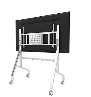 Neomounts Stojak MOVE Go XL Mobile Floor Stand (fast install, height adj)