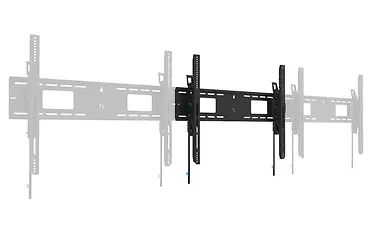 Neomounts Uchwyt ścienny LEVEL-750 (XL, 100 kg, tiltable, tilt guard)