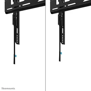 Neomounts Uchwyt ścienny LEVEL-750 (XL, 100 kg, podpórka, blokowana)