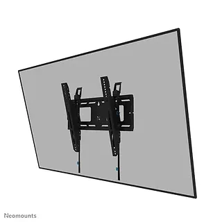 Neomounts Uchwyt ścienny LEVEL-750 (XL, 125 kg, uchylny, zabezpieczenie przed przechyleniem)