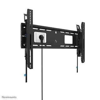 Neomounts Uchwyt ścienny LEVEL-750 Wall Mount (XL, 125 kg, uchylny, zabezpieczenie przed przechyleniem)