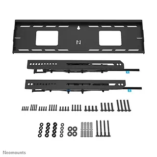 Neomounts Uchwyt ścienny LEVEL-750 Wall Mount (XL, 125 kg, uchylny, zabezpieczenie przed przechyleniem)