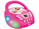 Odtwarzacz CD Boombox Lexibook Barbie