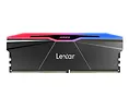 Lexar Pamięć do PC DDR5 ARES RGB 32GB(2*16GB)/7600 czarna