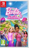 Cenega Gra Nintendo Switch Barbie Project Friendship