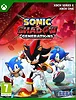 Cenega Gra Xbox One/Xbox Series X Sonic X Shadow Generations