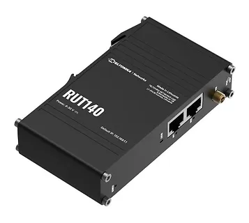 TELTONIKA Router RUT140 Industrial Ethernet