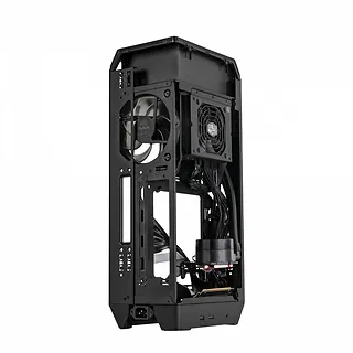 Cooler Master Zestaw obudowa NCORE 100 MAX + zasilacz V SFX GOLD 850W ATX 3.0 + chłodzenie COOLER 120L CORE