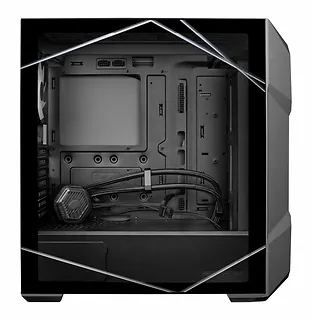 Cooler Master Zestaw obudowa TD500 MAX + zasilacz GX2 850 Gold + chłodzenie ML360 Atmos Max