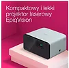 Epson Projektor mini laser EF-21W zielony FHD/1000L/5m:1/2.3kg