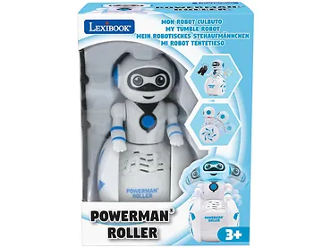 LEXIBOOK POWERMAN® Roller ROB01