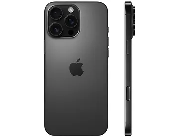 Apple iPhone 16 Pro Max 512GB Tytan Czarny