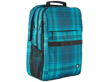 Plecak HP Campus XL 7J594AA tartan plaid