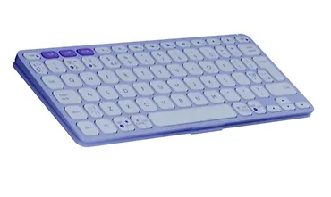 Logitech Klawiatura Keys-To-Go 2 Lilac US