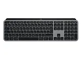 Logitech Klawiatura MX Keys S for Mac Space Grey US 920-011637