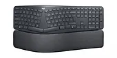 Logitech Klawiatura Ergo K860 for Business Graphite US